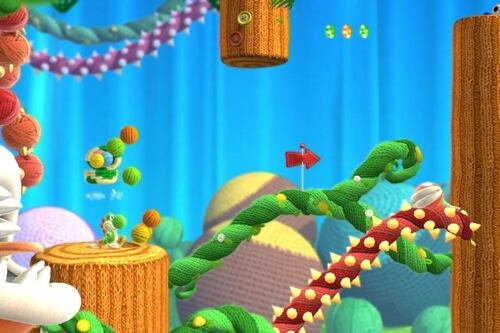 Yoshi’s Woolly World | Game Review