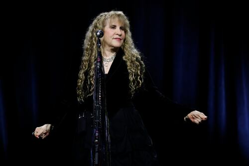 Stevie Nicks in Dublin review: The singer is not ready to hand over her mantle to Taylor Swift or anyone else 