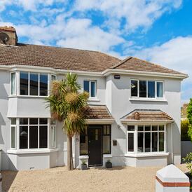 Look inside: Turnkey house with spacious garden a short walk from Dún Laoghaire for €1.25m