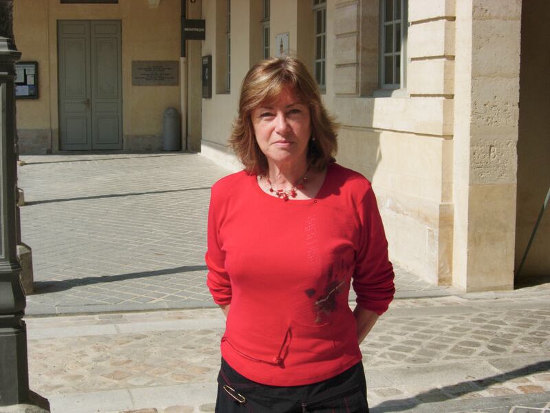 Sheila Pratschke was the second director of the CCI, from 2007 until 2013. Photograph: CCI