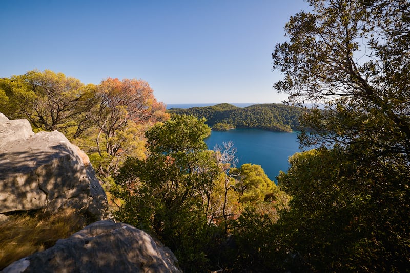 Mljet Island, Croatia