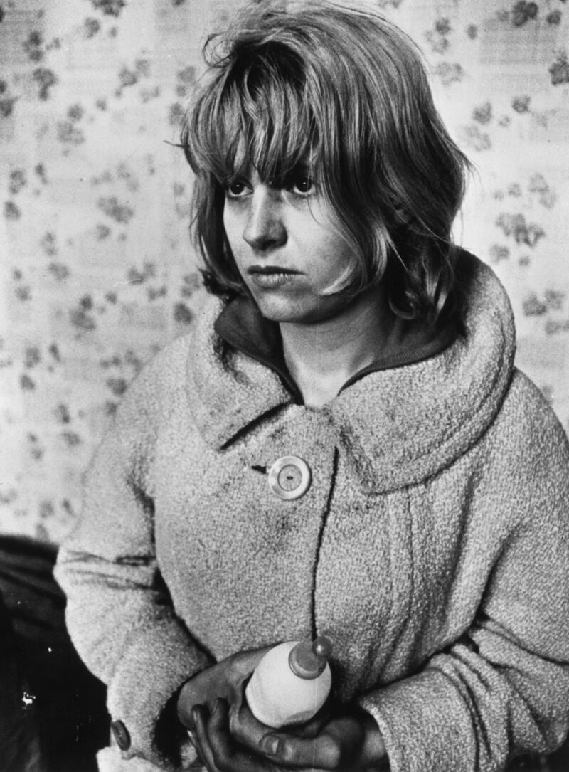 Cathy Come Home: Carol White in Ken Loach's film. Photograph: Hulton/Getty