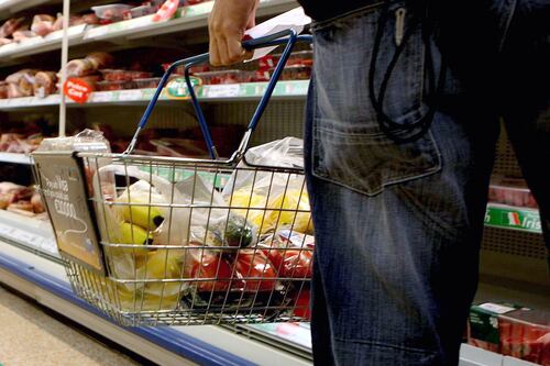 Grocery inflation slows again but supermarket prices are still going up 