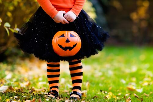 31 ideas for Halloween family outings this weekend in Ireland