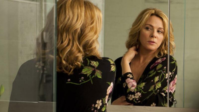 Sensitive Skin: Kim Cattrall’s black comedy, which wrings entertainment out of the vagaries and insecurities of middle age and menopause, allows her to exercise every acting muscle in her pointedly curvy body