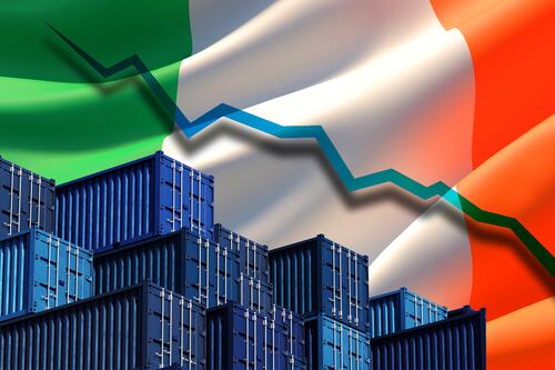 As Irish economy teeters on the brink of recession, will there be a hard or soft landing?