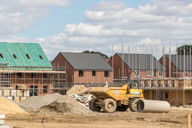 Many large property developers left the State following the financial crash of 2008, leaving just two with the capacity to deliver homes at scale. Photograph: iStock