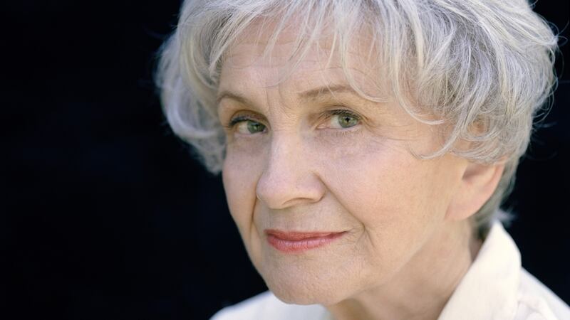 Alice Munro