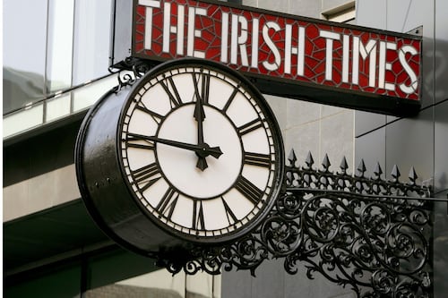 Irish Times cuts senior manager and editor pay by up to 30%