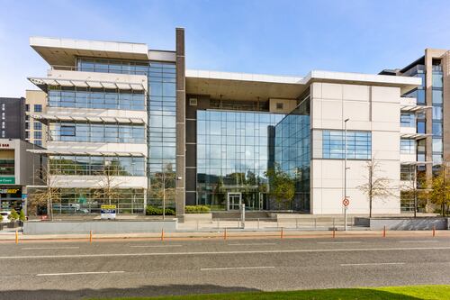 Fully let Sandyford commercial investment guiding at €2.3m