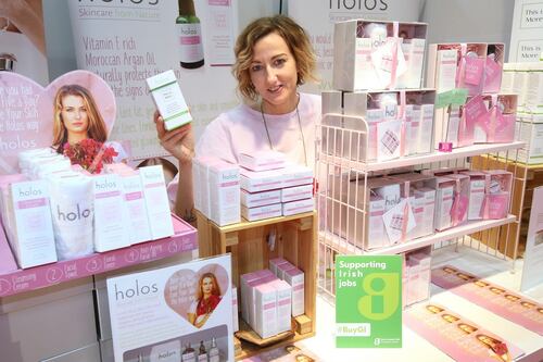 Wexford skincare firm’s holistic approach helping it enter new markets