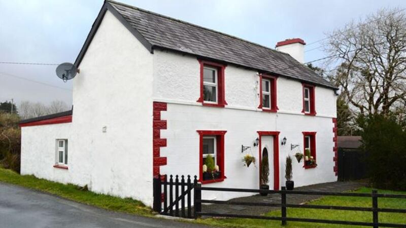 Carrigcanon, Lyrecrompane, Listowel, Co Kerry