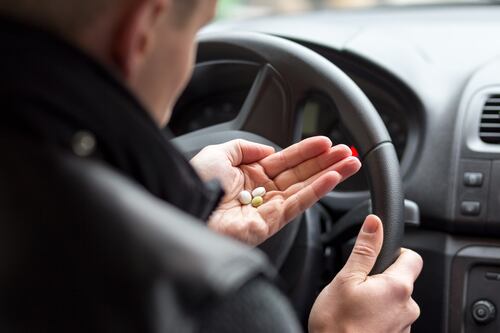 Law to allow mandatory drug-driving tests by gardaí under consideration