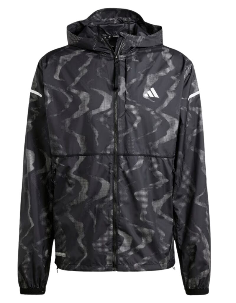 adidas Ultimate WIND.RDY Jacket, €160 at The Run Hub