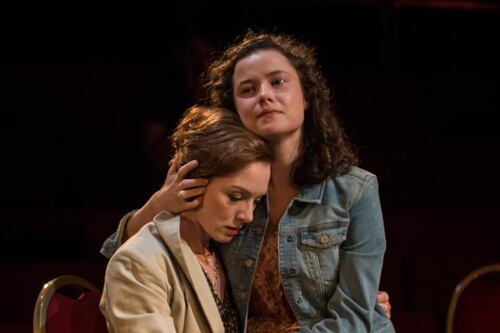 Hecuba review: Perspective and psychology brought to an ancient tale