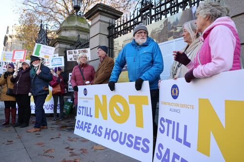 Defective apartments: State to fund repairs for as many as 100,000 Celtic Tiger-era homes under Cabinet plans