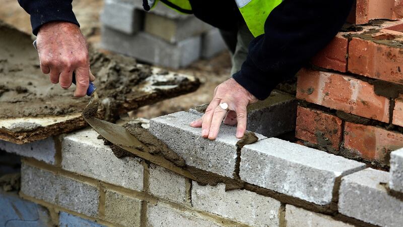 Officials recently commenced a comprehensive review of planning laws which will see different laws brought together in one planning Act to speed up delivery of key projects. Photograph: Chris Ratcliffe/Bloomberg