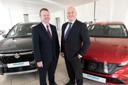 Windsor car dealer group buys Agnelli Motor Park 