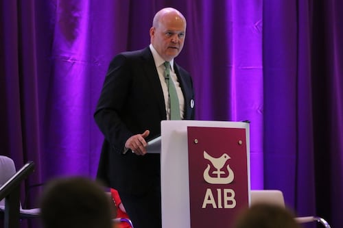 Banking crisis delays AIB’s return to majority private hands – and decision on pay