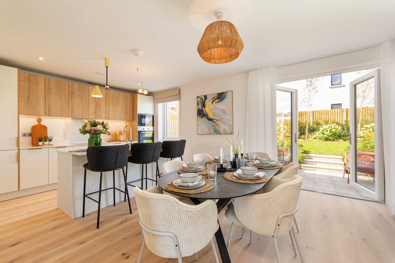 Kitchen/diningroom