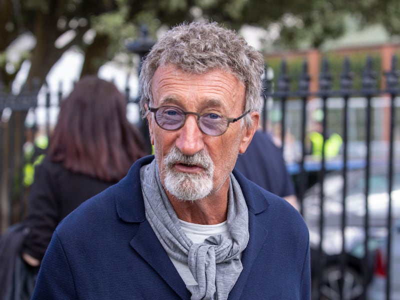 Eddie Jordan's Grand Prix team raced in Formula One from 1991 to 2005. Photograph: Tom Honan