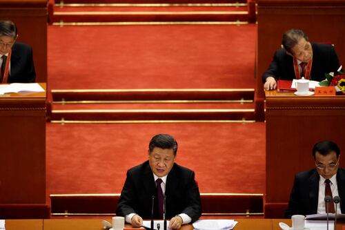 No one can dictate reform policy to China, says Xi