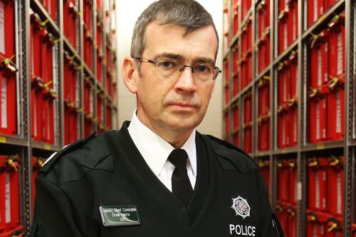 New Garda chief’s father was killed in an IRA car bombing almost 30 years ago