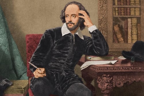 Have a go if you think you’re bard enough: can you name these pop songs reimagined as Shakespearean sonnets?