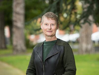 Paula Carroll, associate professor at the UCD School of Business