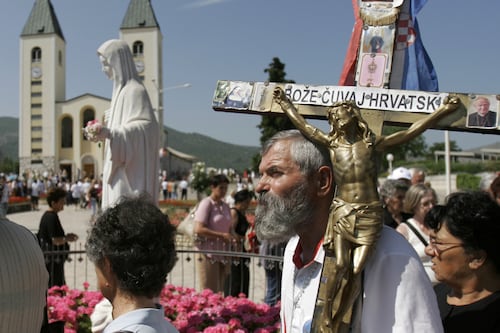 Vatican reforms process for evaluating alleged visions of Virgin Mary to combat hoaxes