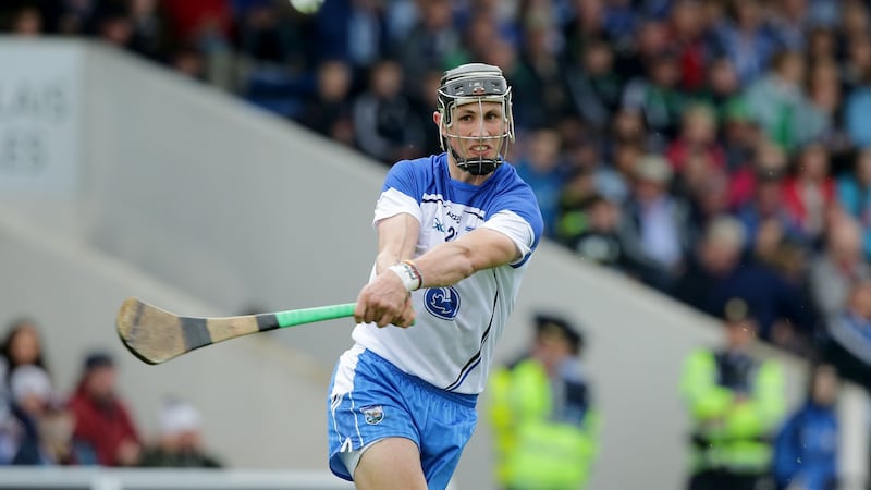 Maurice Shanahan: is is the only player who will come off the bench and change the pattern of how the game is being played. Photograph: Morgan Treacy/Inpho