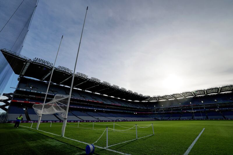 It has been speculated the Green Bay Packers are to be Pittsburgh’s opponents for the historic Croke Park match. Photograph: Laszlo Gaczo/Inpho