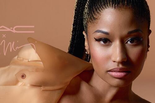 Nicki Minaj X MAC - Find Your Ideal Nude Lipstick