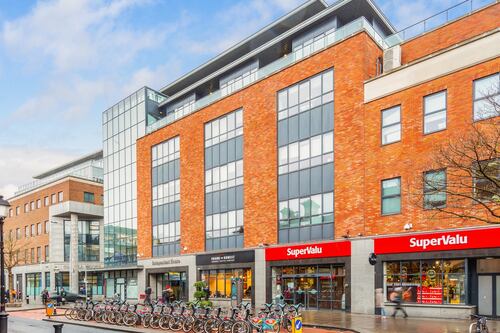 O’Reilly seeks €34m for Mediahuis Dublin headquarters