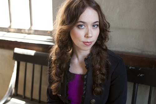 Sarah Jarosz: ‘I was the only 11-year-old going to the bluegrass jam with my mom’