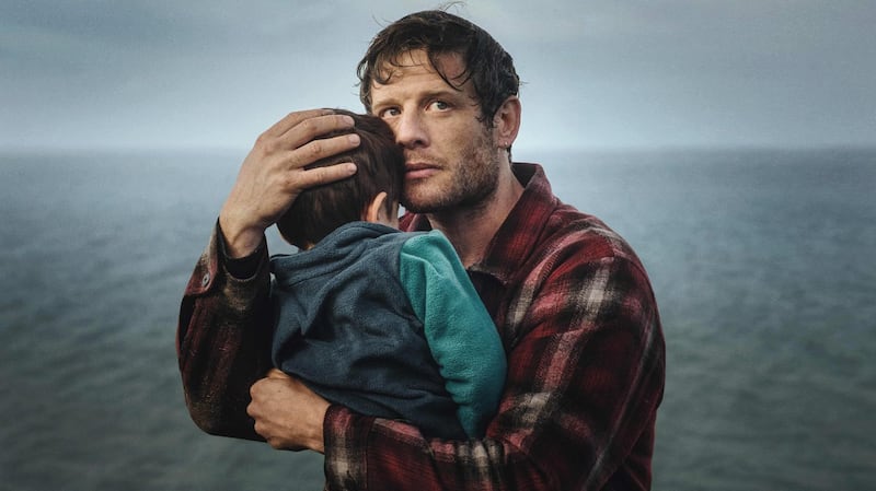 James Norton in Playing Nice. Photograph: ITV