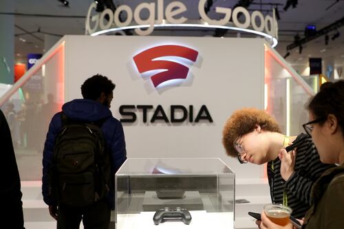 Google pulls plug on gaming service Stadia