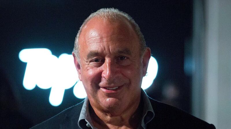 Sir Philip Green might fly in from Monaco to put his case directly to Intu Properties. File photograph: Isabel Infantes/PA Wire