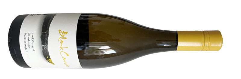 Blank Canvas, Reed Vineyard Marlborough Chardonnay 2022, New Zealand