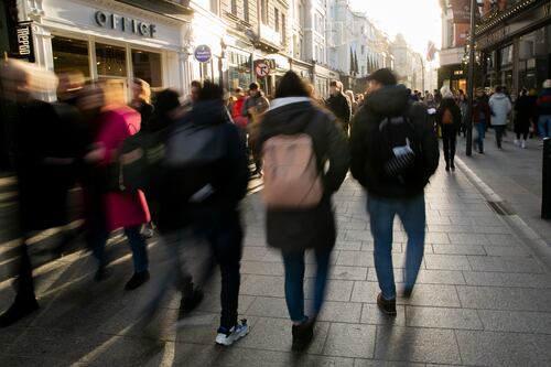 Irish real wages grow for first time in two years as inflation eases