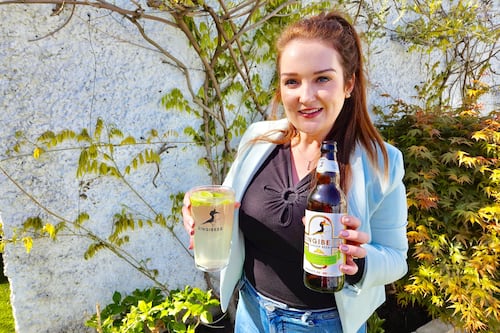 The banker and the butcher who have given ginger beer a taste makeover 