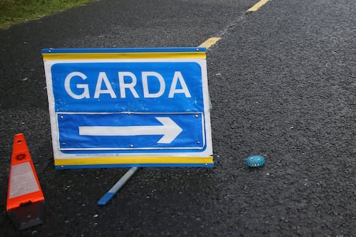 Man in his 70s dies in Kerry car crash