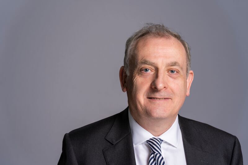 Neil McDonnell, chief executive of ISME