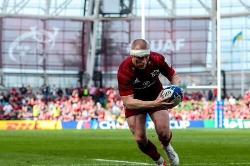 The Munster that once were have lost that thunder clap of menace