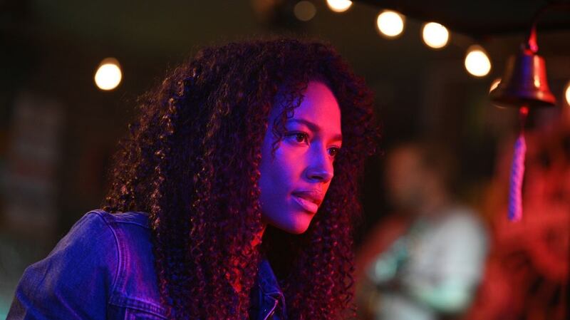 Kylie Bunbury in Big Sky