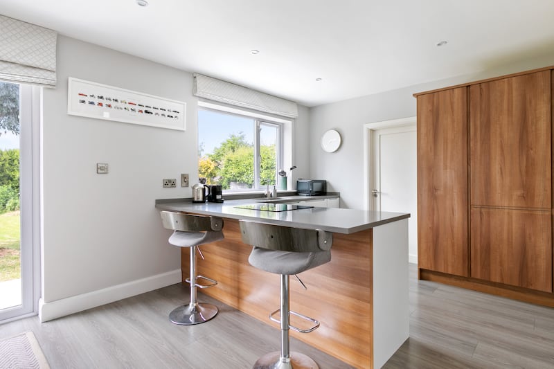 Kitchen at 34 Bellevue Road