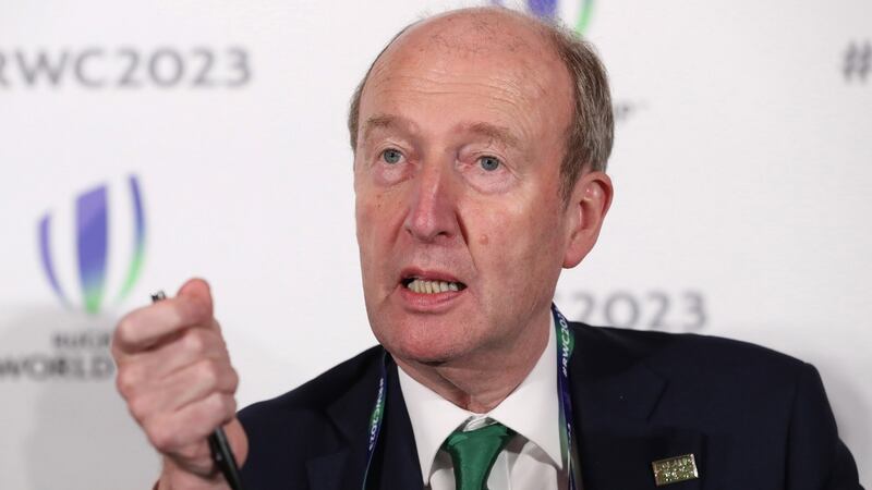 Minister for Transport Shane Ross said the latest Ryanair announcement was a 	‘deeply unsatisfactory state of affairs’. File photograph: Billy Stickland/Inpho