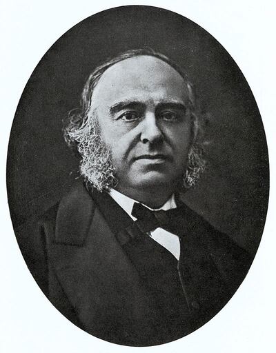 Pierre-Paul Broca was a pioneer neurologist, surgeon and anthropologist. He developed the theory of the localisation of brain functions. Based on observations of patients with brain damages, Broca developed the concept of left hemisphere dominance for speech. Photograph: SSPL/Getty Images