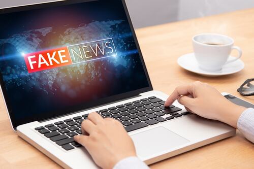 How to protect yourself from fake news and propaganda online