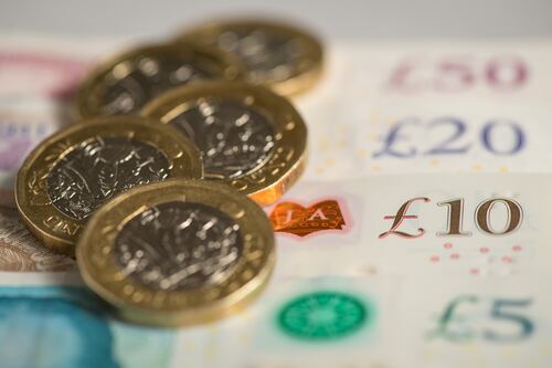 UK facing higher inflation as wage growth surges at record pace